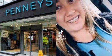 “Genius” Irish woman pretends to work in Penneys to shop without appointment
