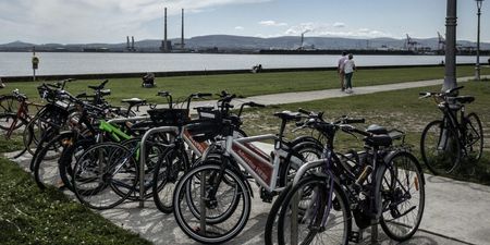 Just under 7,000 bikes have been stolen across Ireland since the start of last year