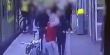 Three teens arrested in connection with incident at Howth Junction where teen girl was knocked onto train tracks