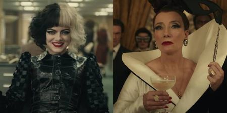 Emma Stone and Emma Thompson were surprised by how dark Disney allowed their version of Cruella to be