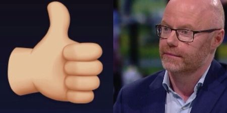 Stephen Donnelly and Dr Tony Holohan exchange multiple “thumbs up” emojis in newly released text messages
