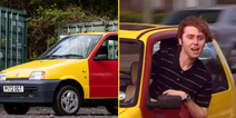 The iconic ‘Bus W***ers’ car from Inbetweeners is now up for sale