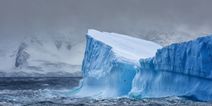 World’s largest iceberg forms in Antarctica after separating from ice shelf