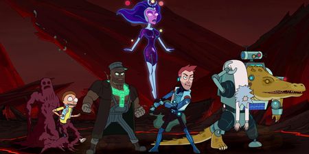 The Vindicators are getting their own spin-off show