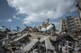 Israel and Hamas agree to ceasefire in Gaza strip