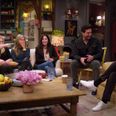 Irish viewers will be able to watch Friends: The Reunion the same day it airs in the US
