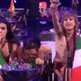 Italian Eurovision Winner denies claims he did “a line” of drugs during show