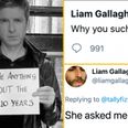Liam Gallagher trolls brother Noel on Twitter, asking ‘why you such a massive c***?’