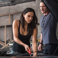 Michelle Rodriguez discovered her Fast & Furious character wasn’t dead in the best way imaginable