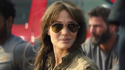 EXCLUSIVE: Angelina Jolie on her new action-thriller and how to prepare to be struck by lightning