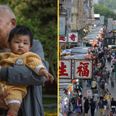 China allows couples to have up to three children in major shift