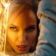 EXCLUSIVE: Angelina Jolie loved working with Barry Keoghan on Marvel’s Eternals