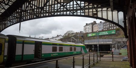 Government announces plans for a new “metropolitan rail system” to be introduced in Cork