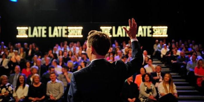 Ryan Tubridy hints at successor in Late Late Show speech