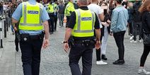 14 arrested as Gardaí disperse crowds of youths “loitering” in Dublin City Centre