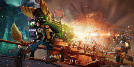 Ratchet & Clank Rift Apart review: the PS5’s first must-own game has arrived