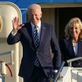 Joe Biden hits out at Boris Johnson for “inflaming” Irish tensions