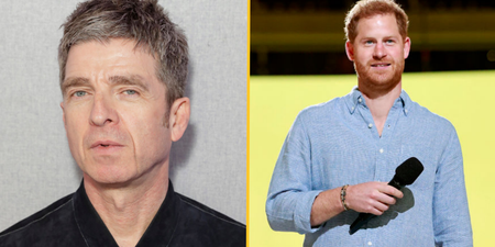 Noel Gallagher calls Prince Harry a “f*****g woke snowflake” in brutal interview