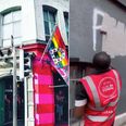 Gardaí investigating after homophobic graffiti near Dublin’s PantiBar on Sunday