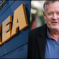 Piers Morgan hits out at Ikea as it becomes latest brand to pull advertising on GB News