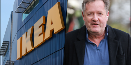 Piers Morgan hits out at Ikea as it becomes latest brand to pull advertising on GB News