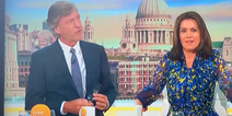 Richard Madeley goes full Partridge with Hitler Youth reference on Good Morning Britain