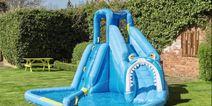 Aldi launches new garden collection including massive waterpark, slides and 14ft pools