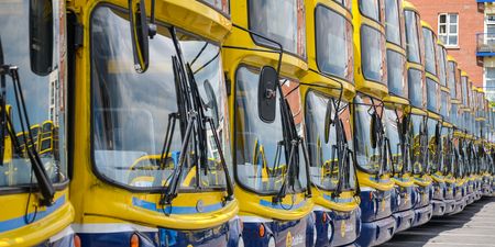 New “enhanced” bus services to begin this weekend in Dublin