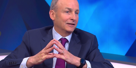 Micheál Martin “felt very sorry” for Dara Calleary after GolfGate scandal
