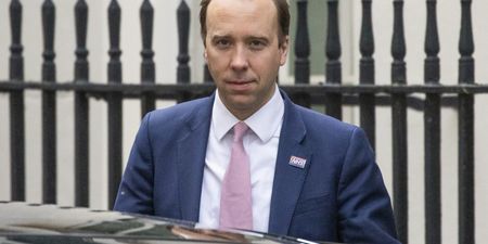 UK Health Secretary Matt Hancock accused of alleged secret affair with aide (Report)