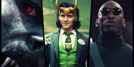 With one word, Loki is hinting towards expanding the MCU even further