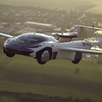 Flying car “turns science fiction into reality” with first successful test flight between airports