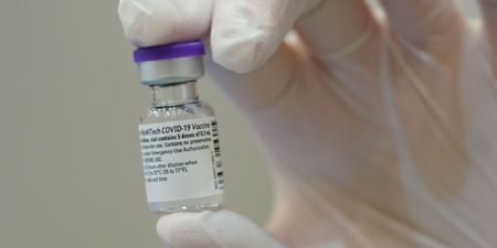 Nearly half of Irish adults fully vaccinated against Covid-19