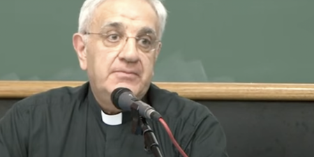 Ex-Vatican adviser to stand trial after offering sex to men as a cure for homosexuality
