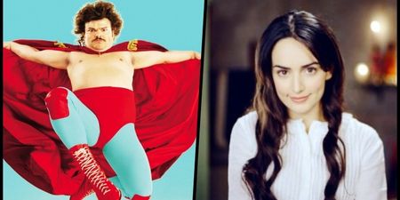 15 years on, it turns out Nacho Libre was supposed to be a VERY different movie