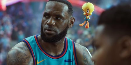Space Jam 2 is among the five new movies arriving in Irish cinemas this week