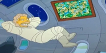 The Simpsons ‘predicted’ Richard Branson’s trip to space in 2014