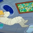 The Simpsons ‘predicted’ Richard Branson’s trip to space in 2014
