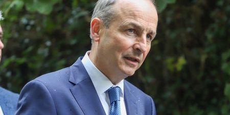 Micheál Martin says children can eat indoors with parents after Dr Tony Holohan advised it’s safer not to