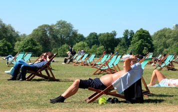 It’s hot now and Met Éireann says it’s going to get even hotter in the coming days
