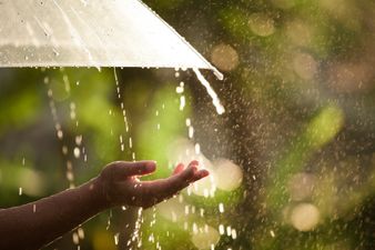 Heatwave could come to an end this weekend as Met Éireann predicts “showery” conditions