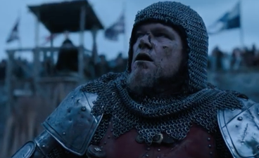 WATCH: The first trailer for The Last Duel, the epic film Matt Damon made in Ireland