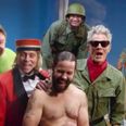 WATCH: Johnny Knoxville and pals return to screens in hilarious first trailer for Jackass Forever