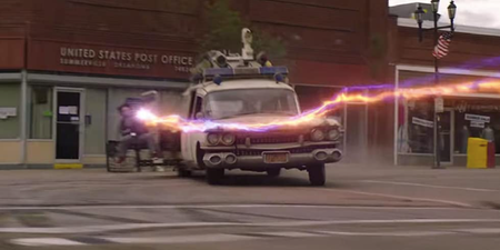 WATCH: We’re reintroduced to some classic characters in new Ghostbusters: Afterlife trailer