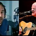 Ever wanted to hear Maniac 2000 sung by Christy Moore?