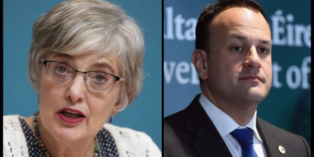 Katherine Zappone hosted 50 friends, including Leo Varadkar, at five-star Dublin hotel days before envoy appointment