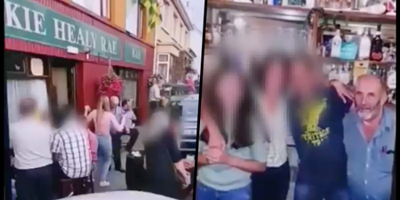 Footage emerges of alleged Covid-19 health breaches in Danny Healy-Rae’s bar