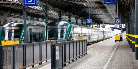 Irish Rail warns hurling fans travelling to Dublin for All-Ireland Semi-Finals that pre-booking is mandatory