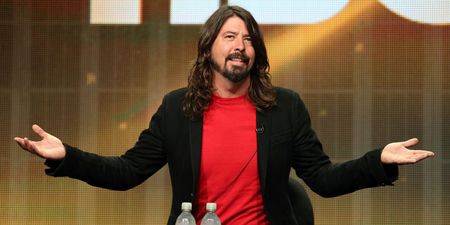 Foo Fighters troll the Westboro Baptist Church via drive-by disco