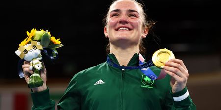 Kellie Harrington proposed for Dublin’s Freedom of the City after phenomenal win